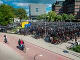 Kleine daling in aangiften fietsendiefstal in Utrecht