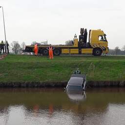 Aanhouding voor betrokkenheid dode man kofferbak Coevorden