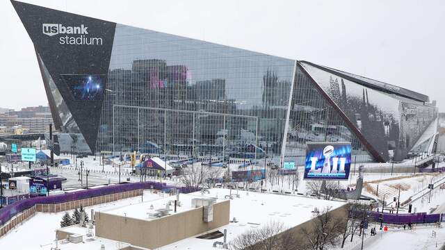 U.S. Bank Stadium