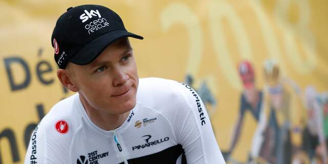 Chris Froome