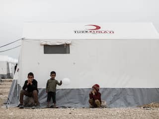 Nederland trekt 120 miljoen euro uit voor noodhulp Syrië