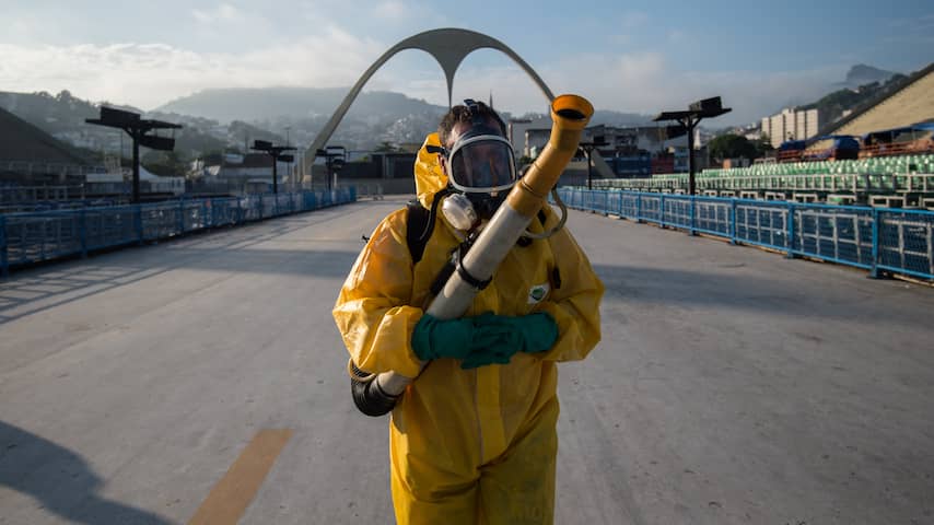 Wetenschappers willen uitstel Olympische Spelen in Rio om zikavirus