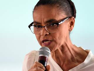 Oud-Senaatslid Marina Silva wil president Brazilië worden