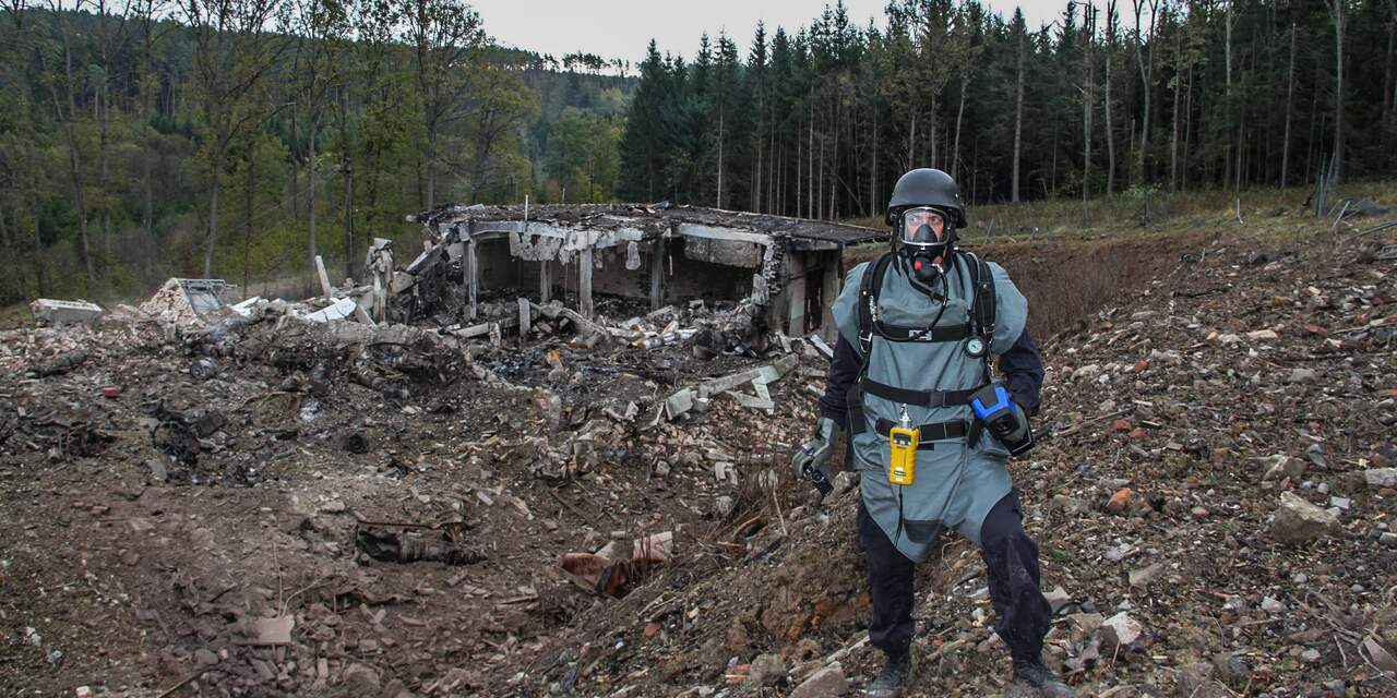 Tsjechië zet achttien Russen het land uit om explosie in munitiedepot