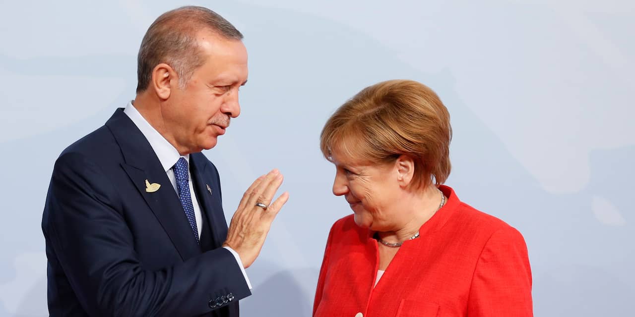 Waarom de spanning tussen Duitsland en Turkije steeds verder oploopt