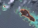 Uitbarsting vulkaan Tonga leidde onverwachts tot wereldwijde opwarming klimaat