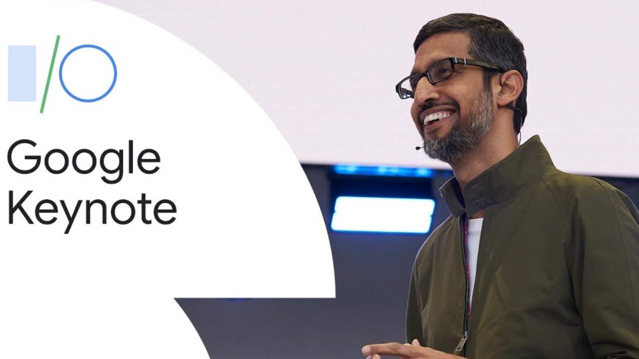 Live: Kijk hier naar alle aankondigingen op Google IO