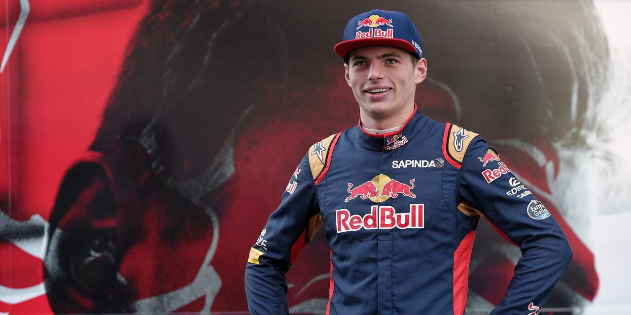Verstappen 'kan niet wachten' tot start Formule 1-seizoen in Australië