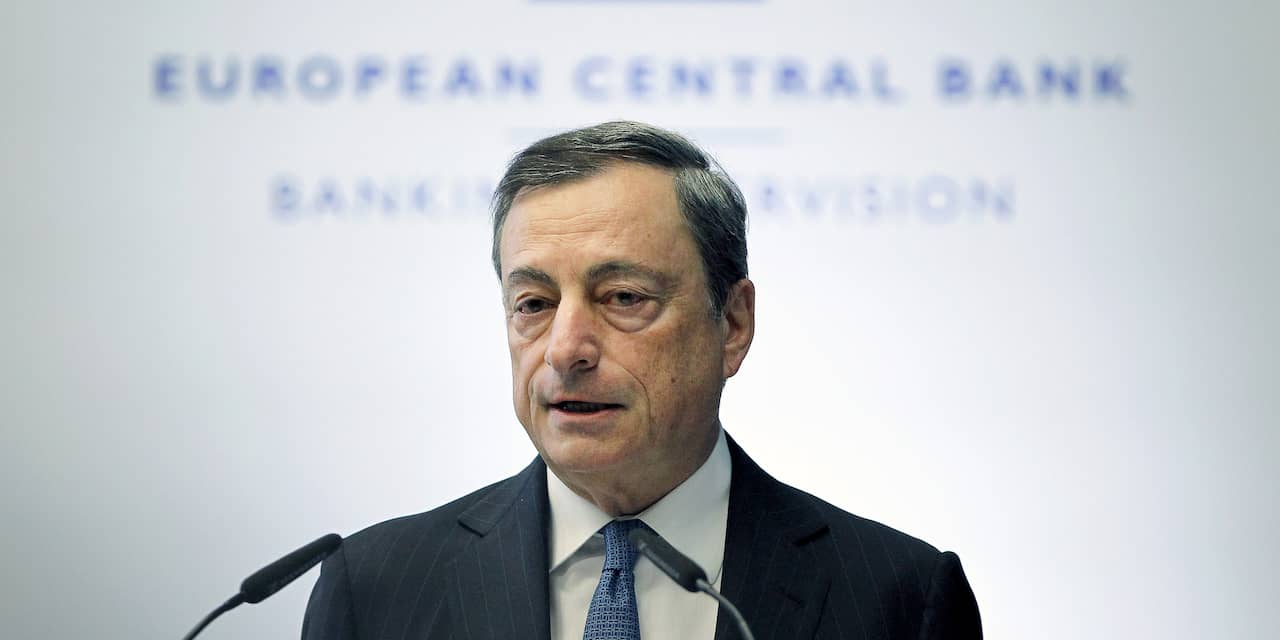 ECB wil nog geen digitale munt voor eurozone