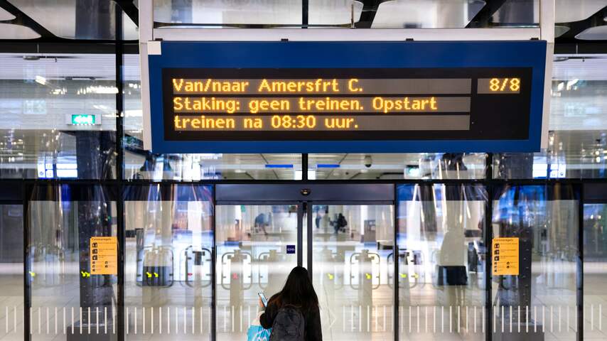 Stakingen Bij ProRail: Vertragingen En Te Weinig Plek In De Trein ...