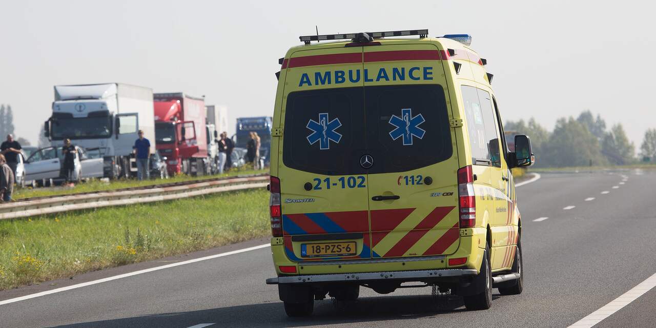 Hulpverleenster in Westervoort zwaar verwond door cliënt