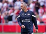 Ooijer stopt na dit seizoen als assistent-trainer PSV