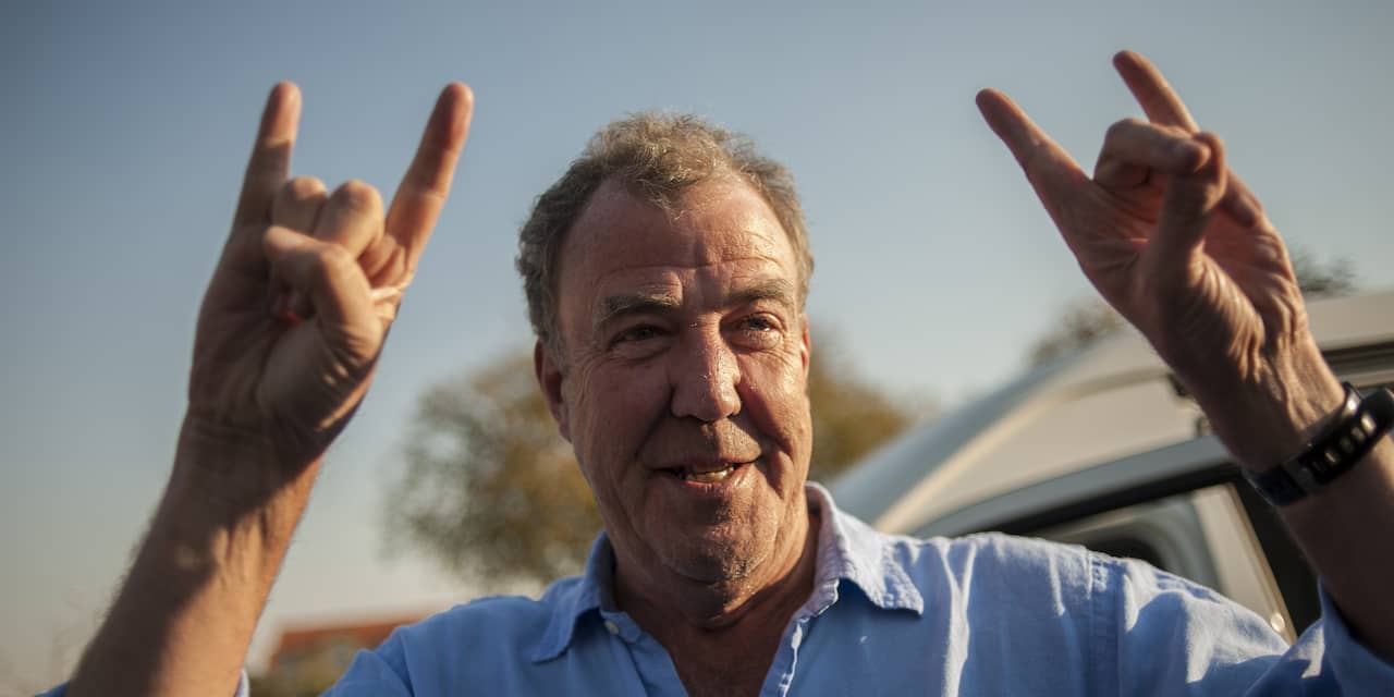 Laatste uitzending Top Gear met Jeremy Clarkson 'in elkaar geflanst'