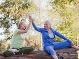 Gezond oud worden? 'Investeer op jonge leeftijd in houdbaarheid van lichaam'