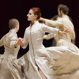 Blaudzun en Scapino Ballet maken voorstelling voor jubileum Carré