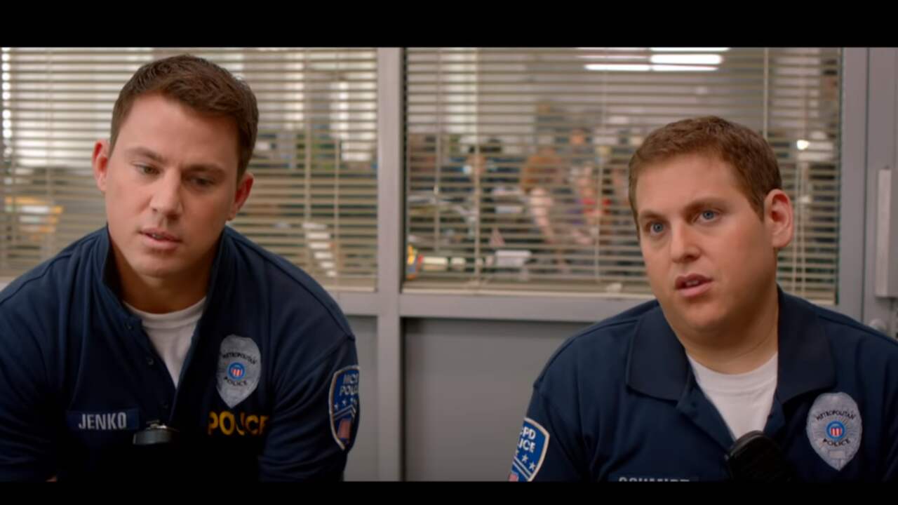 Bekijk de trailer van 21 Jump Street