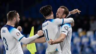 Samenvatting: Italië-Engeland (1-2)