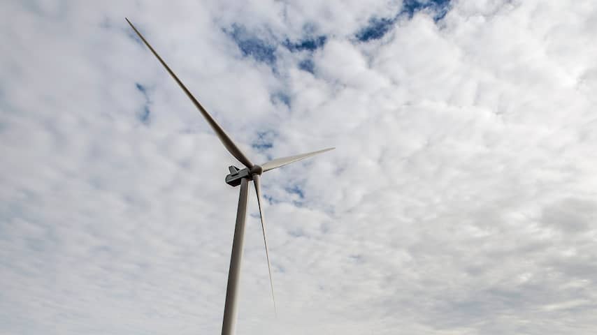 Nederlands windpark gaat webwinkel Amazon voorzien van energie