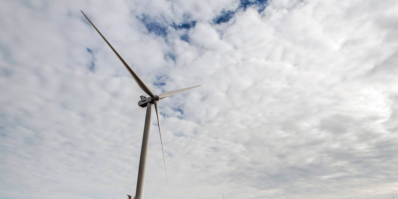 Nederlands windpark gaat webwinkel Amazon voorzien van energie