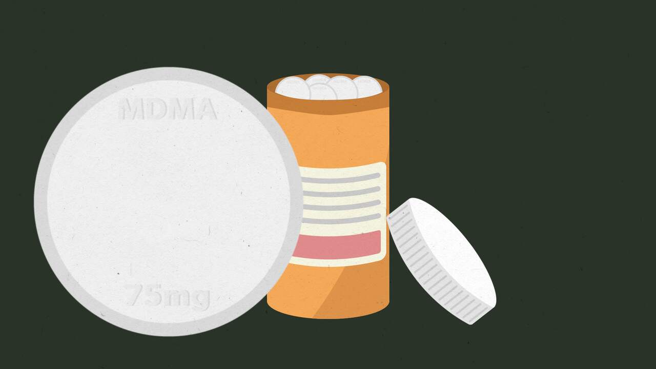 Is MDMA de oplossing voor veteranen met PTSS?