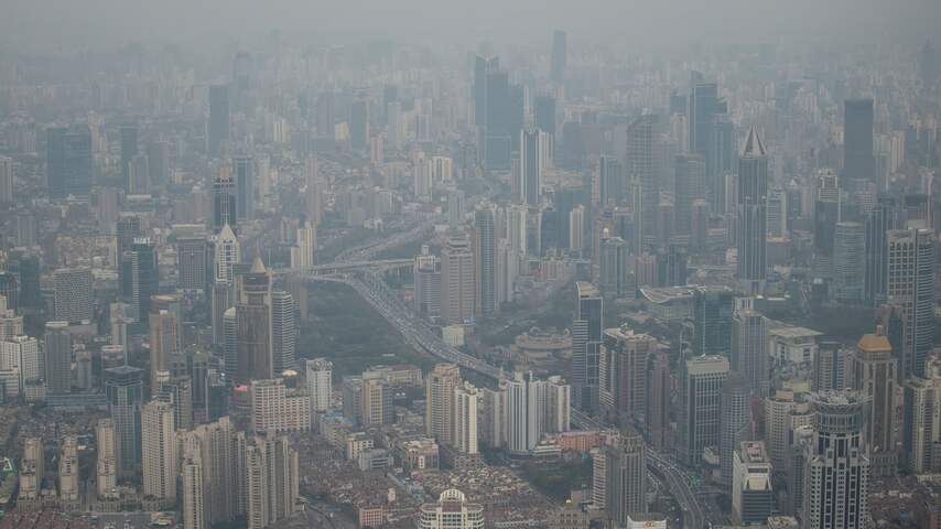 smog china