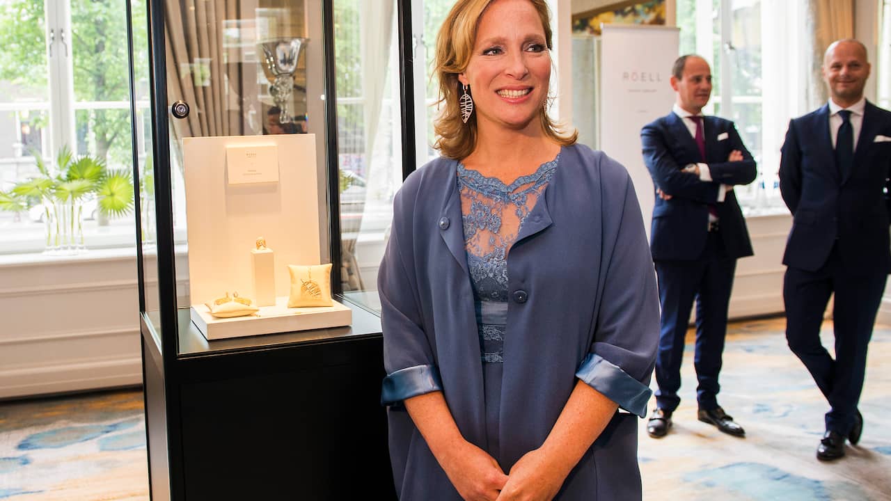 Prinses Margarita komt met sieradencollectie NU Het laatste nieuws het eerst op NU.nl Prinses Margarita komt met sieradencollectie NU Het laatste nieuws het eerst op NU.nl