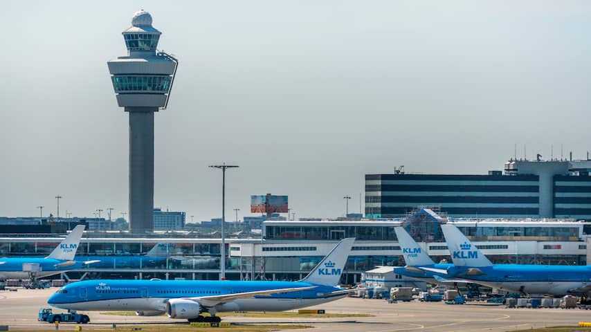 KLM bereikt cao-akkoord met Nederlandse piloten