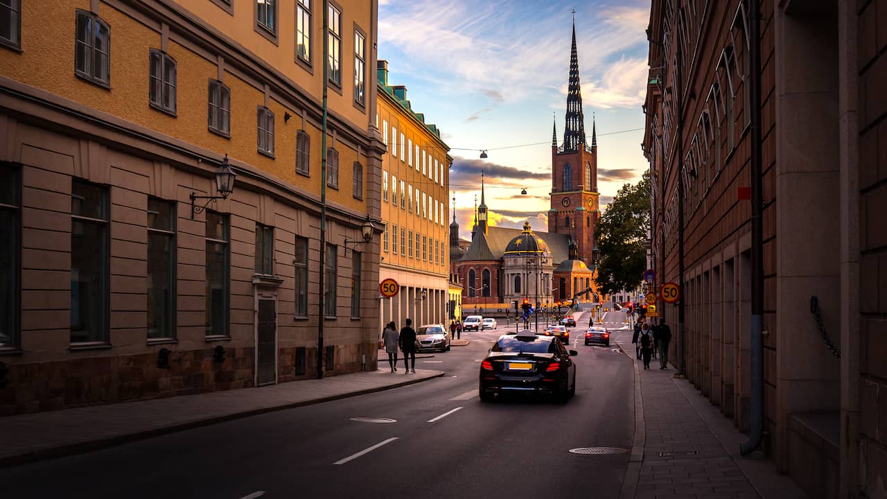 Stockholm Becomes First Major Capital to Ban Petrol and Diesel Cars: A Step Towards Reducing Pollution and Noise