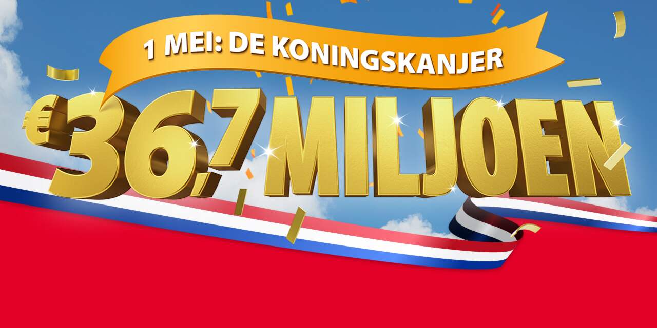 Maak kans op jouw deel van