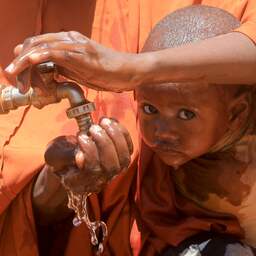 Droogte in Somalië eiste 43.000 levens in 2022, einde crisis niet in zicht