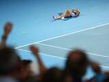 Sabalenka geëmotioneerd door eerste Grand Slam-titel na 'vele dieptepunten'