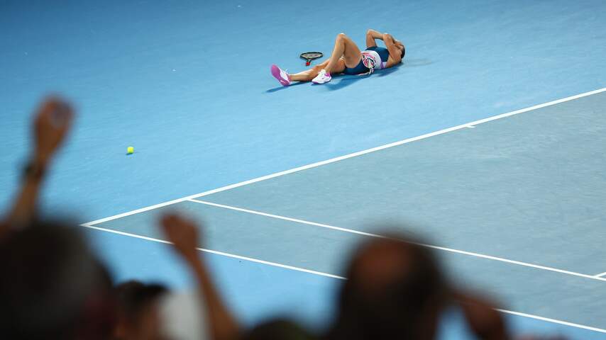 Aryna Sabalenka
