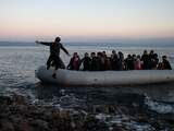 Nog steeds onrustig op Lesbos, kind verdronken in zee