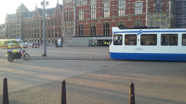 Korpschef politie noemt lek aanrijding CS onacceptabel. Korpschef politie noemt lek aanrijding CS onacceptabel.