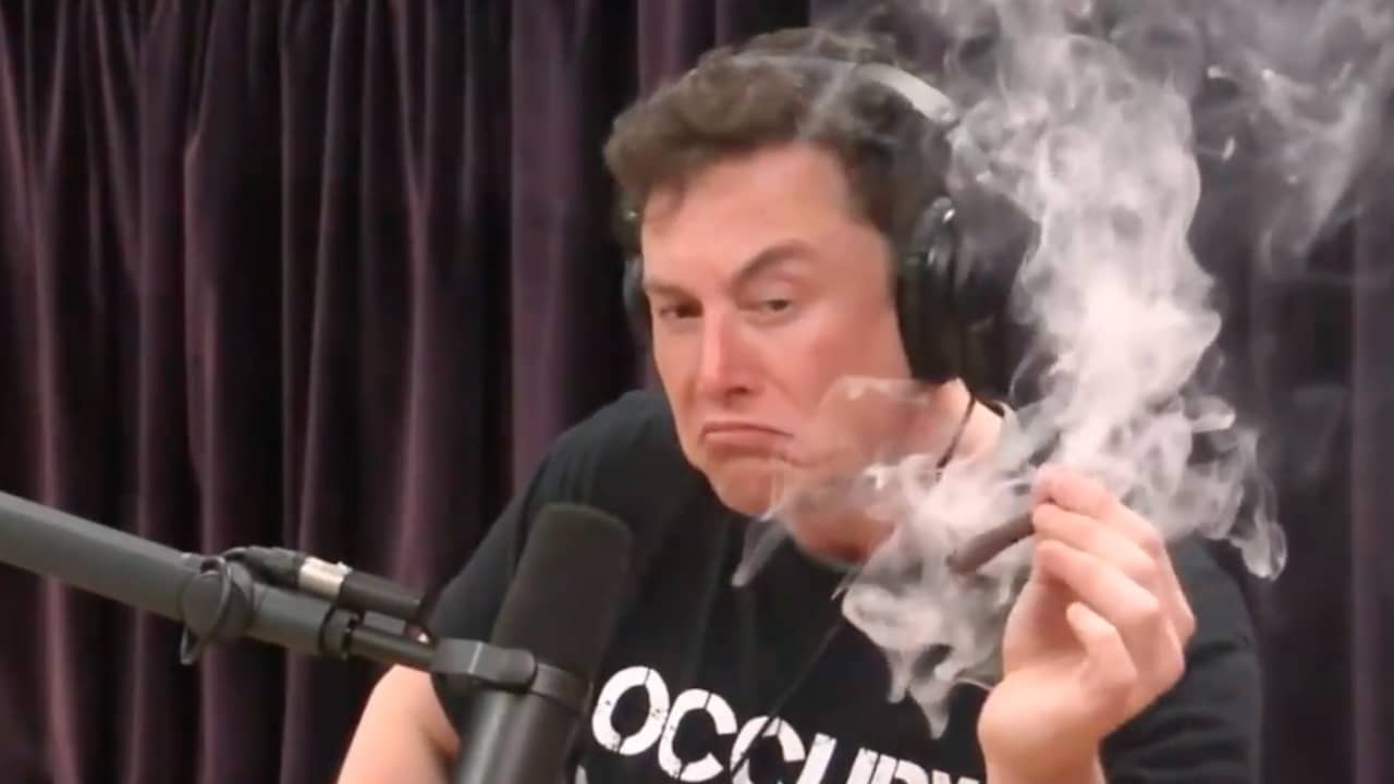 Beeld uit video: Roerige tijden voor Elon Musk: Een profiel