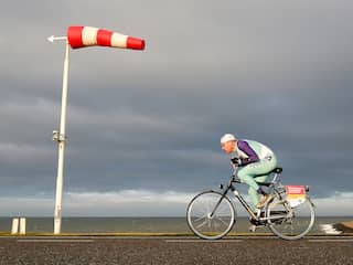 Eerste Herfststorm Van Het Jaar Is Een Feit, Windkracht 9 Gemeten Op ...