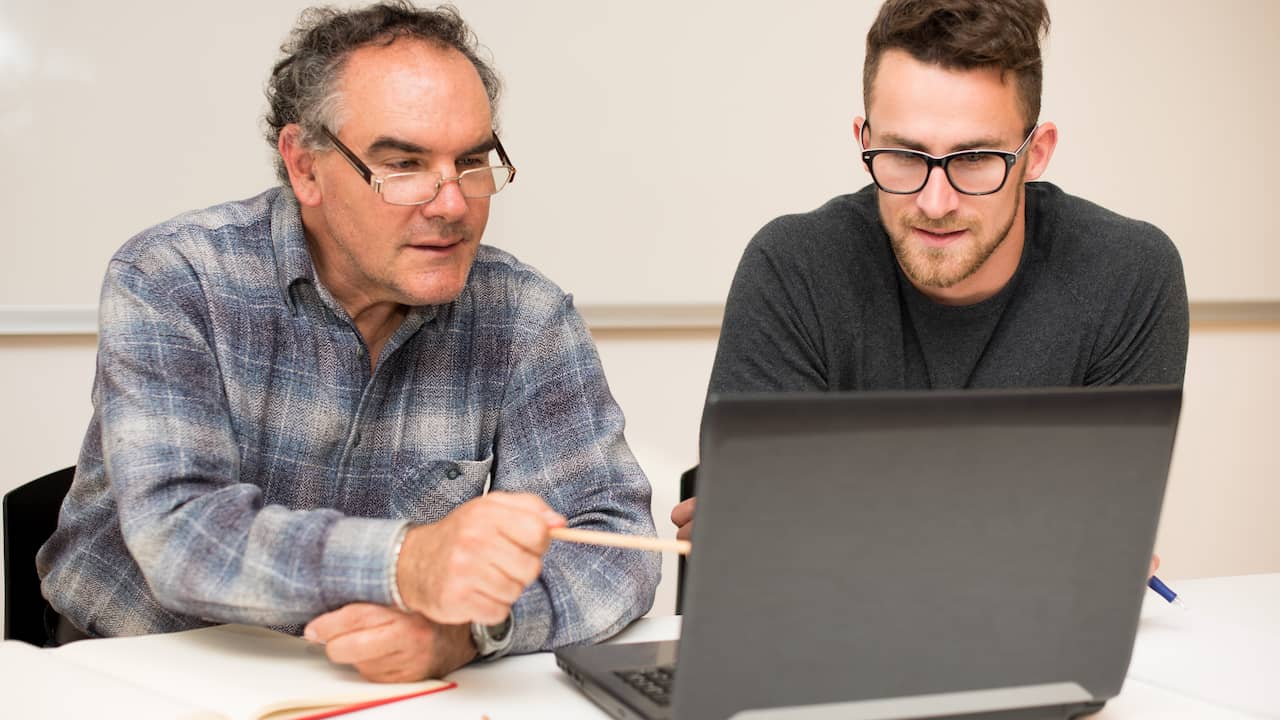 Run Op Loopbaanadvies: Bijna Alle Trajecten NL Leert Door Al Vergeven ...