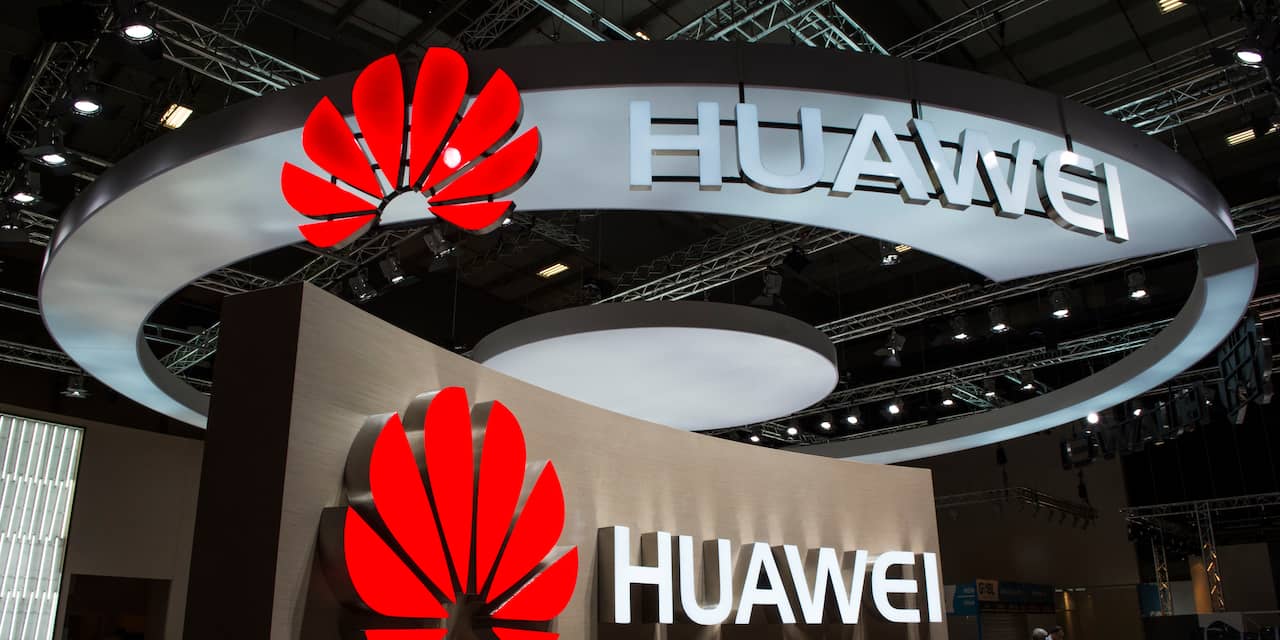 Huawei stoot Apple van tweede positie wereldwijde smartphonemarkt