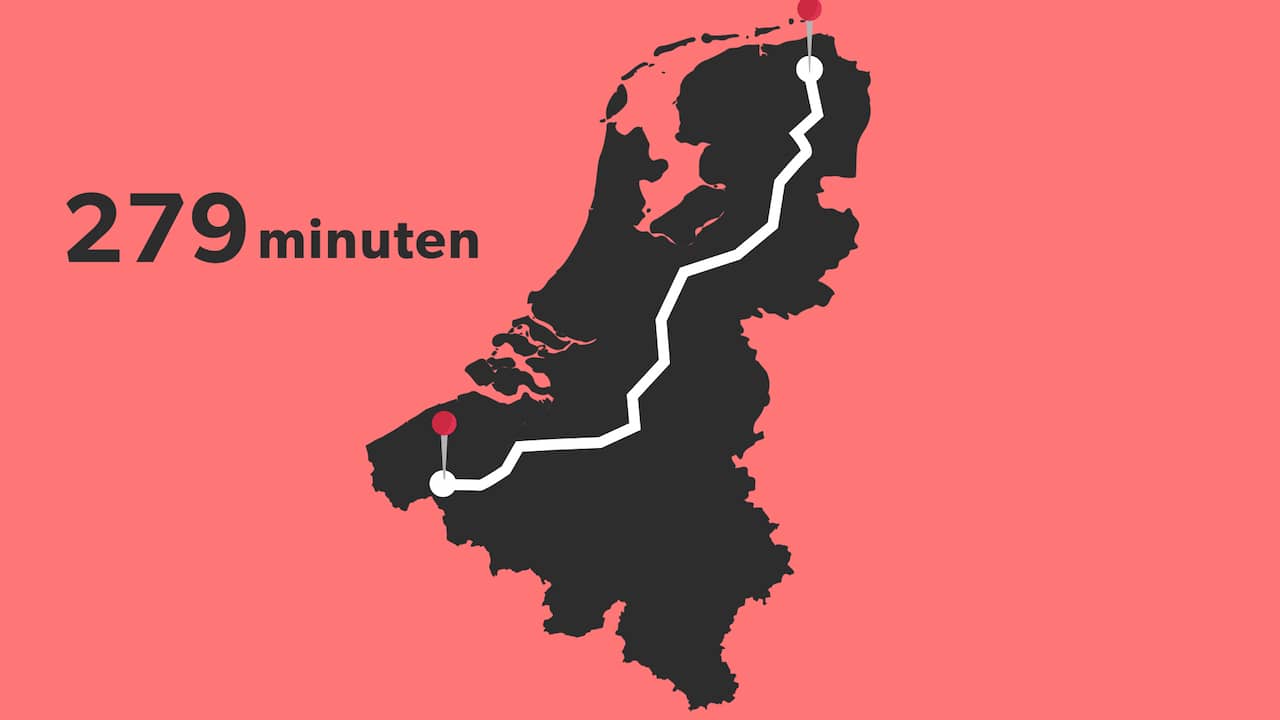 Zo moet de BeNeLiga eruit komen te zien