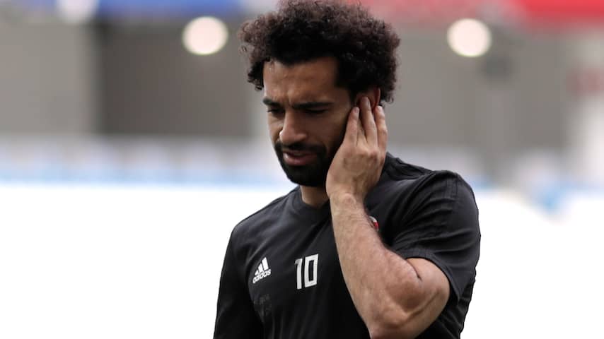 Mohamed Salah