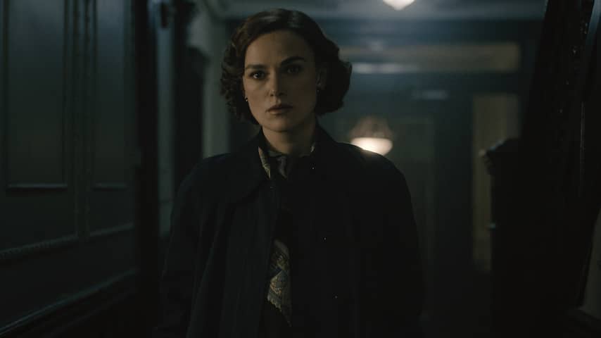 Keira Knightley Krijgt Hoofdrol In Nieuwe Netflix-serie Black Doves ...