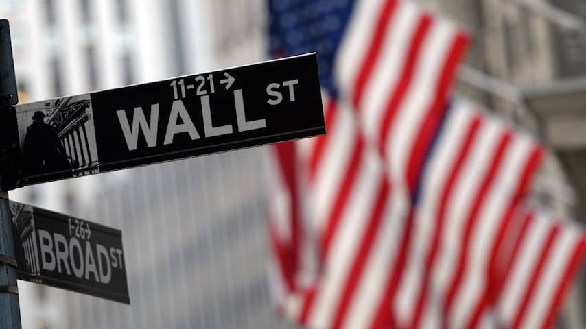Wall Street sluit hoger na verkiezingswinst Trump