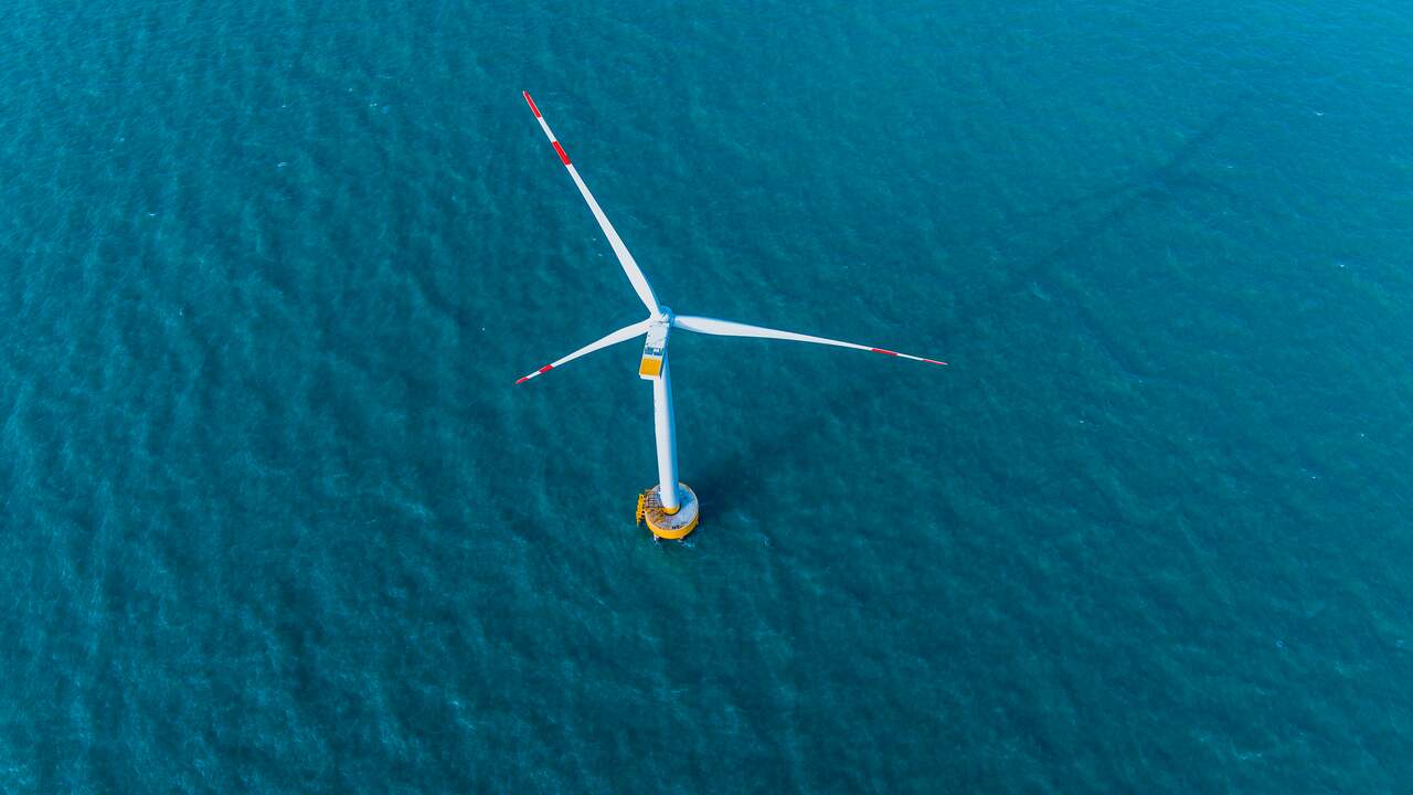 Record Investments and Connectivity: Europe Adds 4.2 Gigawatts of Offshore Wind Turbines in One Year