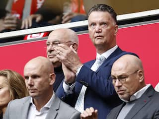 Ajax polste Van Gaal voor trainersvacature: 'Maar hij wil geen coach meer zijn'