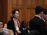De Myanmarese regeringsleider Aung San Suu Kyi is dinsdagochtend bij het Internationaal Gerechtshof in het Vredespaleis in Den Haag gearriveerd. Ze zal de komende dagen haar land verdedigen tijdens de Rohingya-genocidezaak.