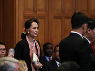 Gevangengenomen Myanmarese leider verschijnt woensdag voor de rechter