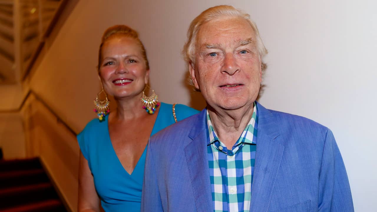 Tachtigste verjaardag was extra speciaal voor Henk van der Meijden NU Het laatste nieuws het Tachtigste verjaardag was extra speciaal voor Henk van der Meijden NU Het laatste nieuws het