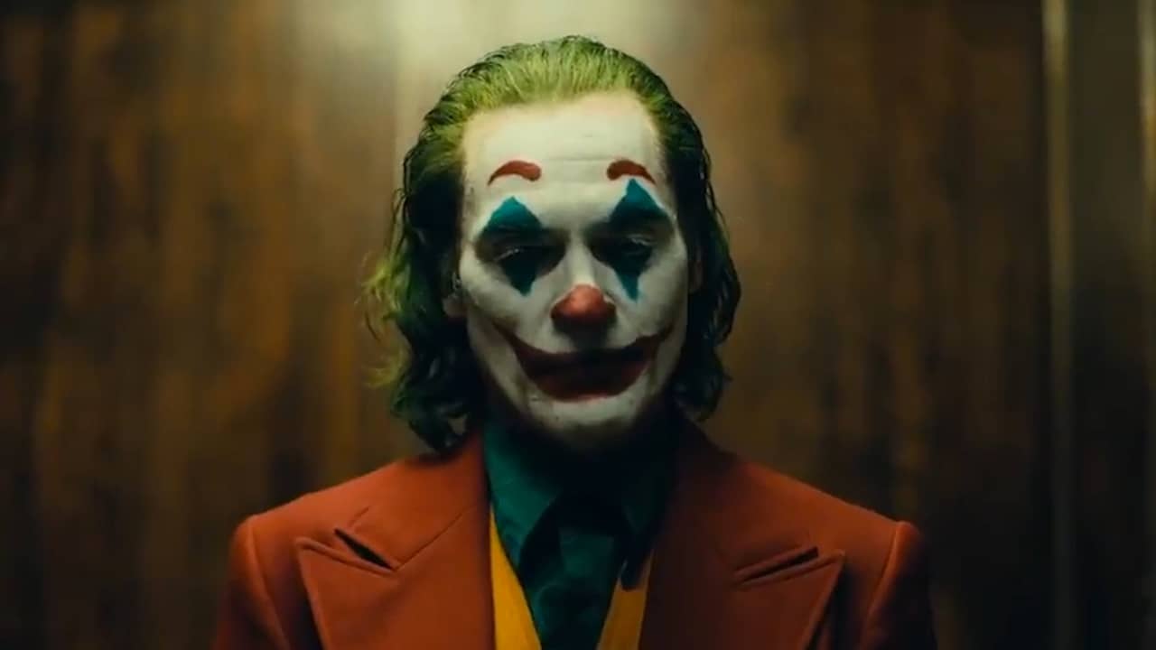 Levensloop superschurk te zien in trailer 'Joker'