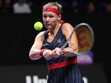 Kiki Bertens neemt definitief afscheid van coach Raemon Sluiter