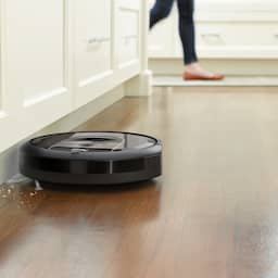 Amazon koopt maker van robotstofzuiger Roomba voor 1,7 miljard dollar